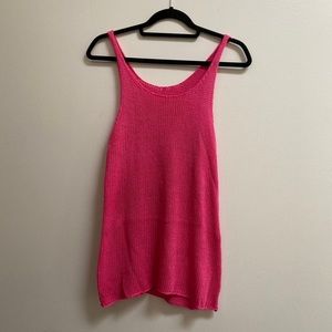 Forever 21 Knit Tank Top S